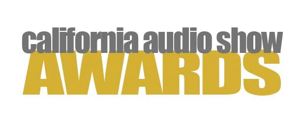 California Audio Show logo